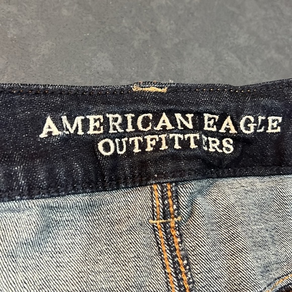 American Eagle Super Stretch Short size 10 like new! - Picture 2 of 6